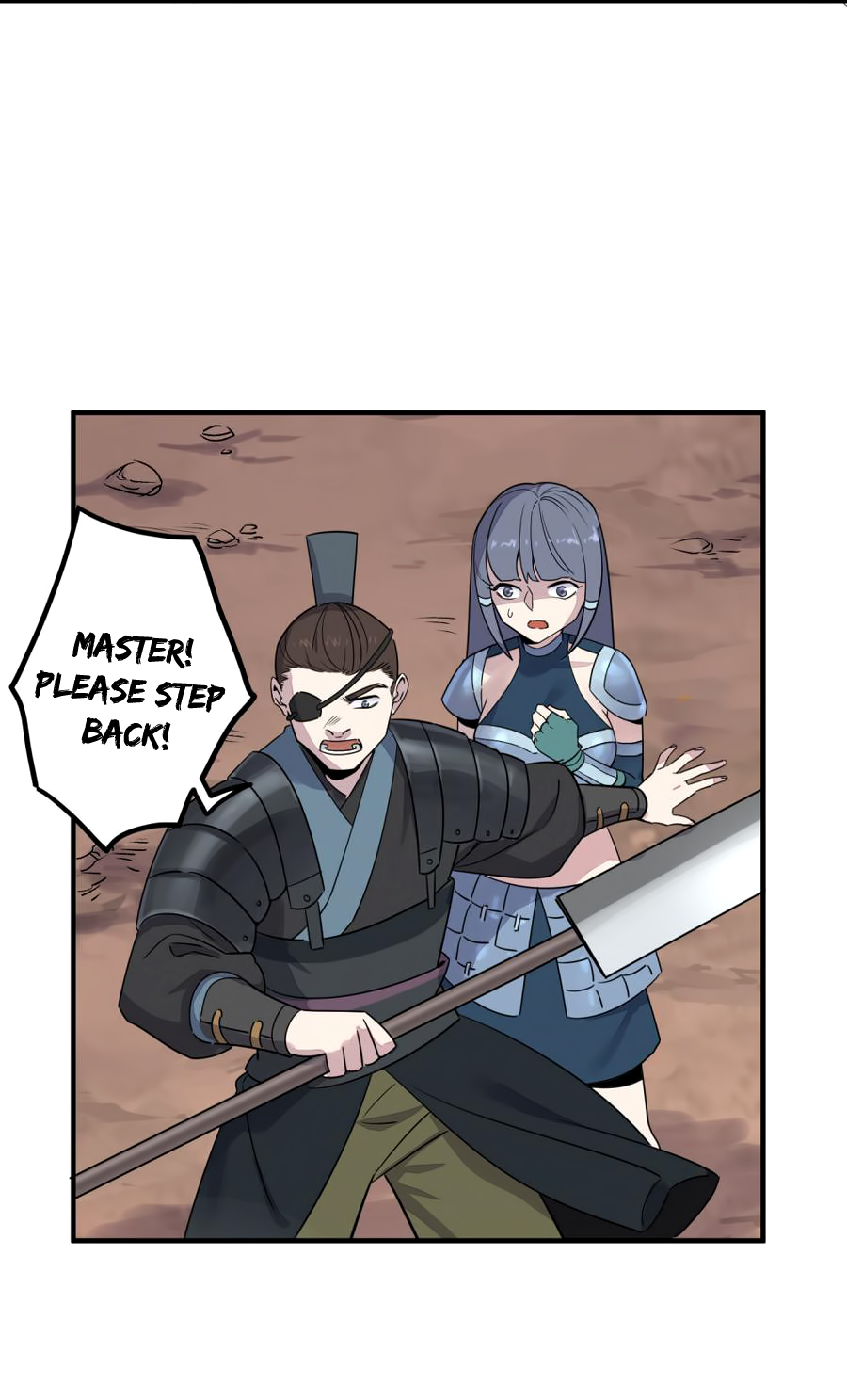 Becoming the Slayer God Chapter 36 - Page 4