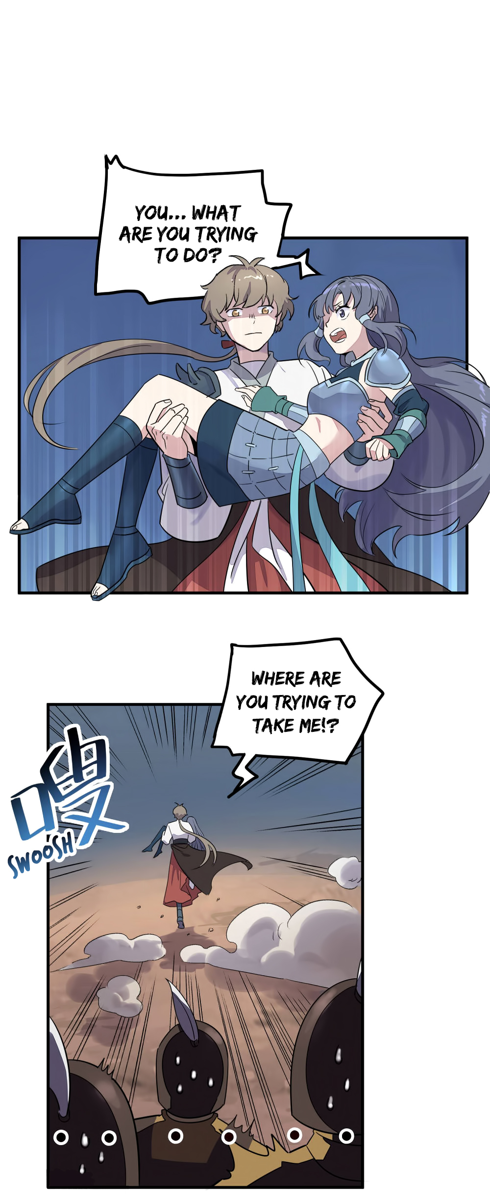 Becoming the Slayer God Chapter 37 - Page 16