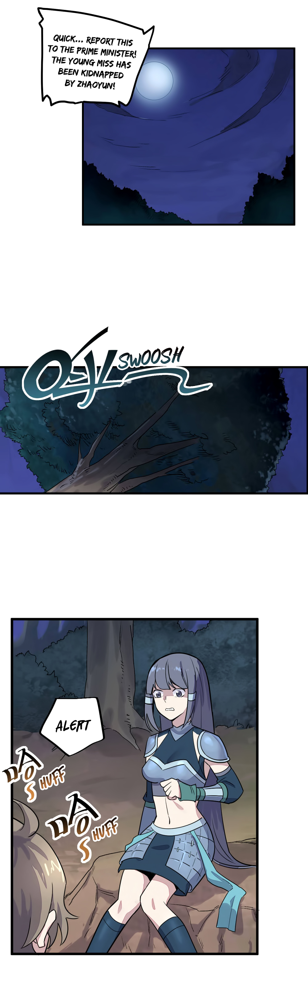 Becoming the Slayer God Chapter 37 - Page 17