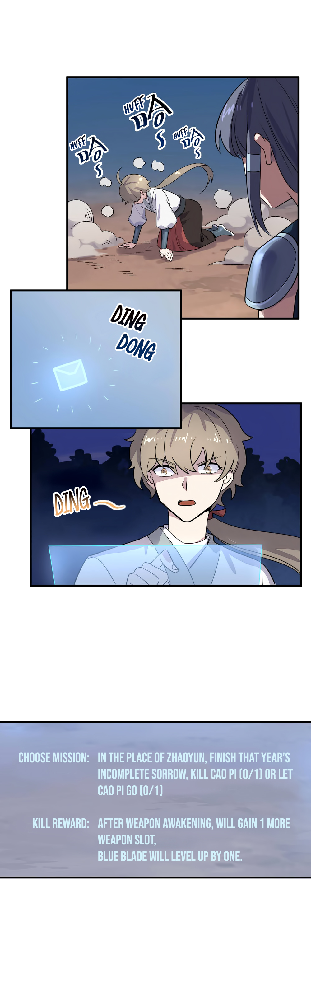 Becoming the Slayer God Chapter 37 - Page 18