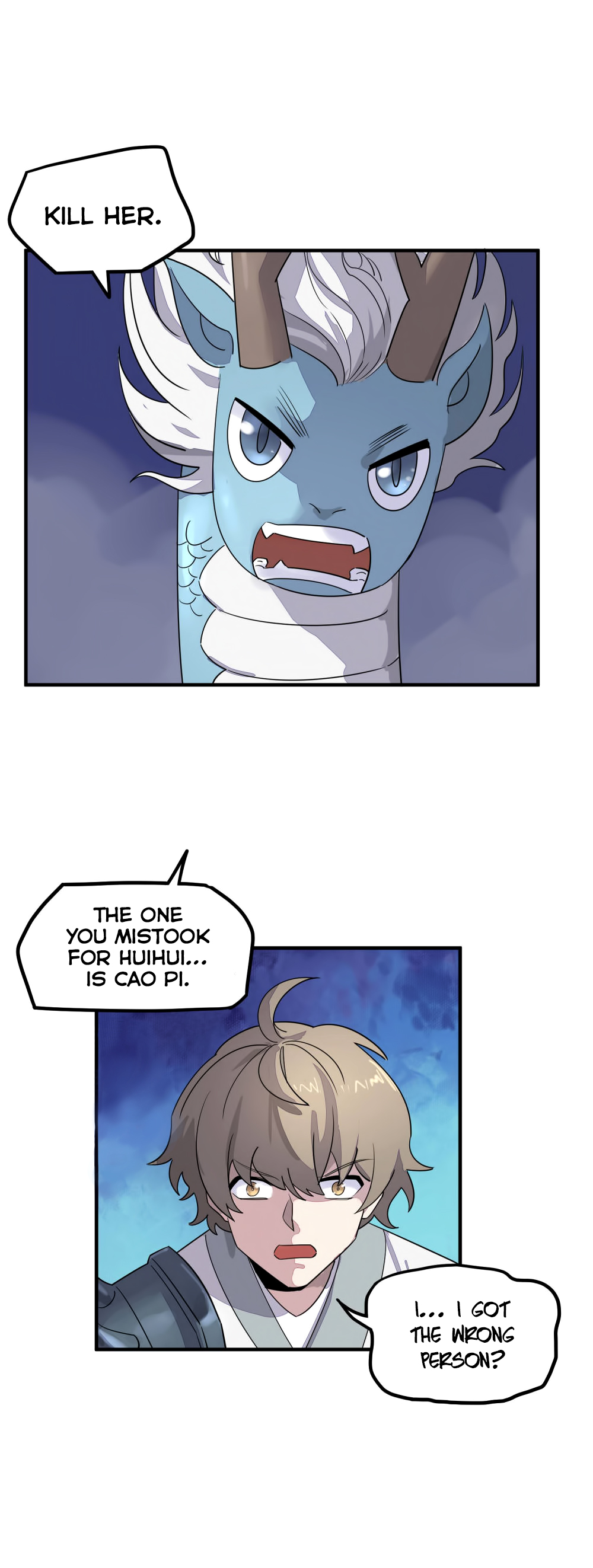 Becoming the Slayer God Chapter 37 - Page 20