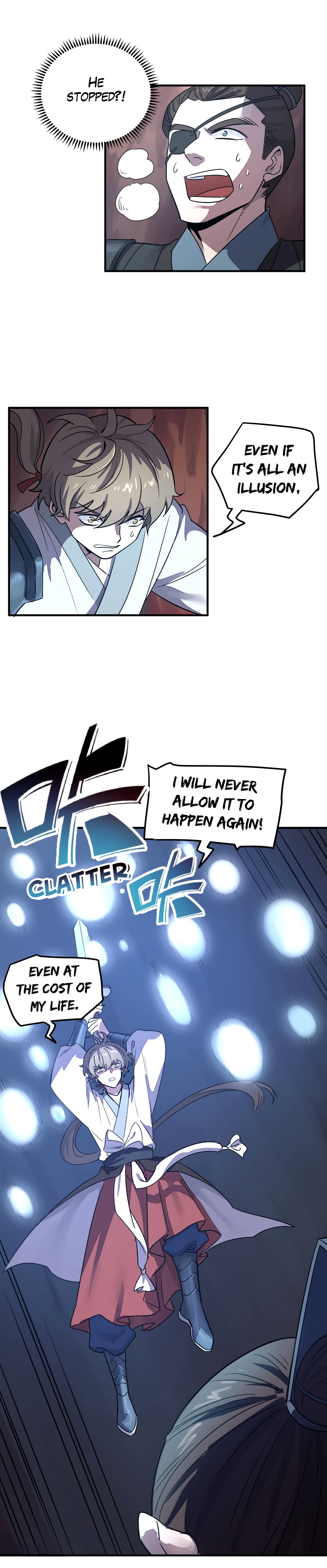Becoming the Slayer God Chapter 37 - Page 5