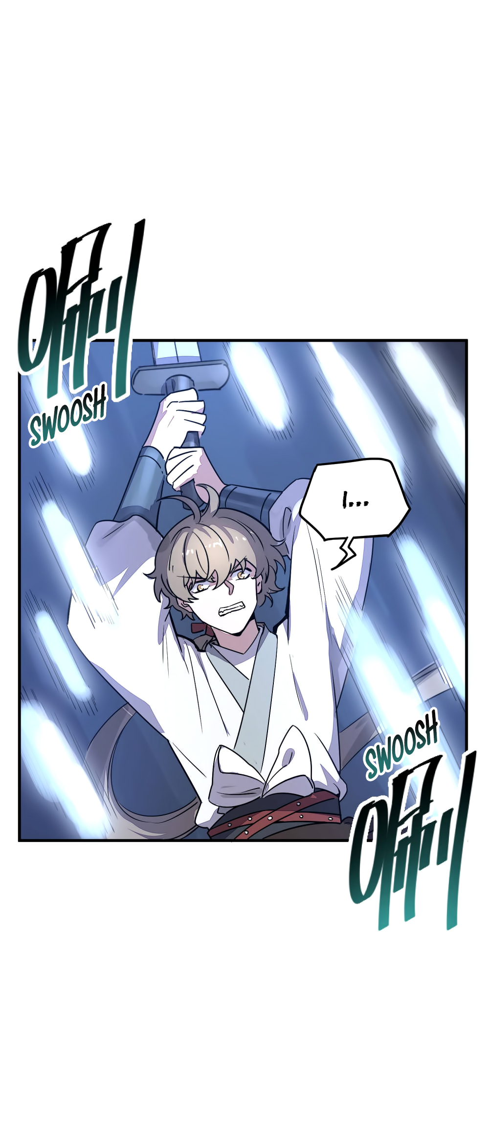 Becoming the Slayer God Chapter 37 - Page 6