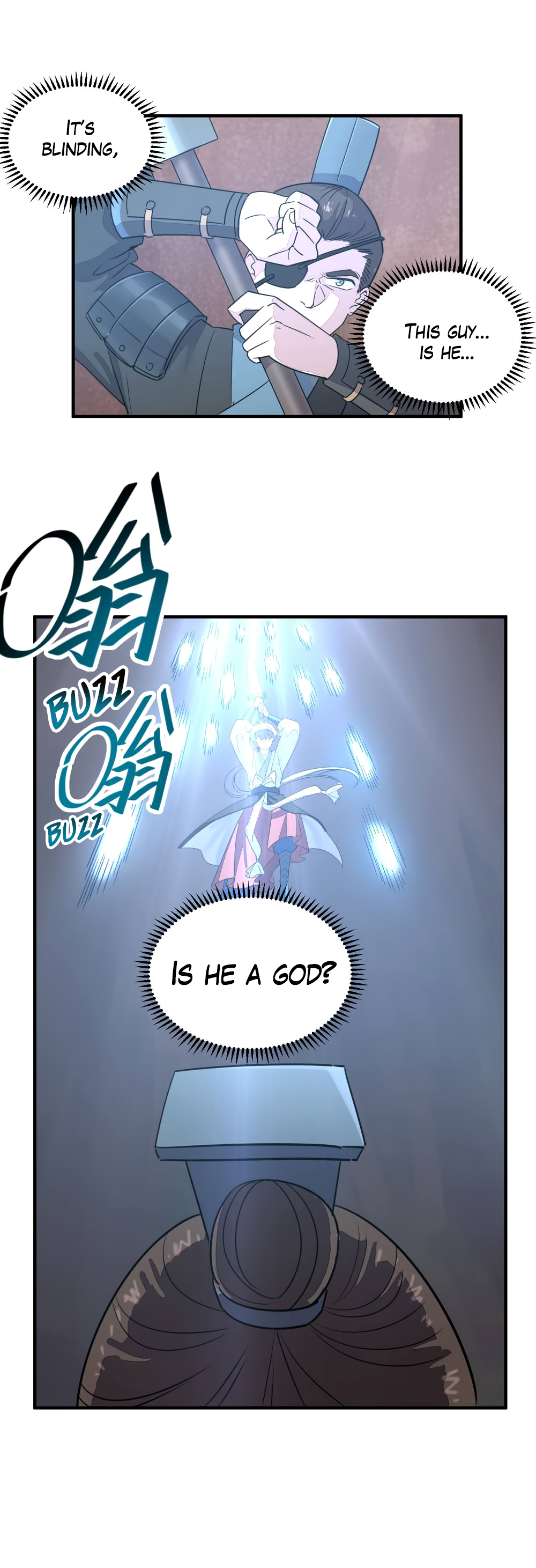 Becoming the Slayer God Chapter 37 - Page 7