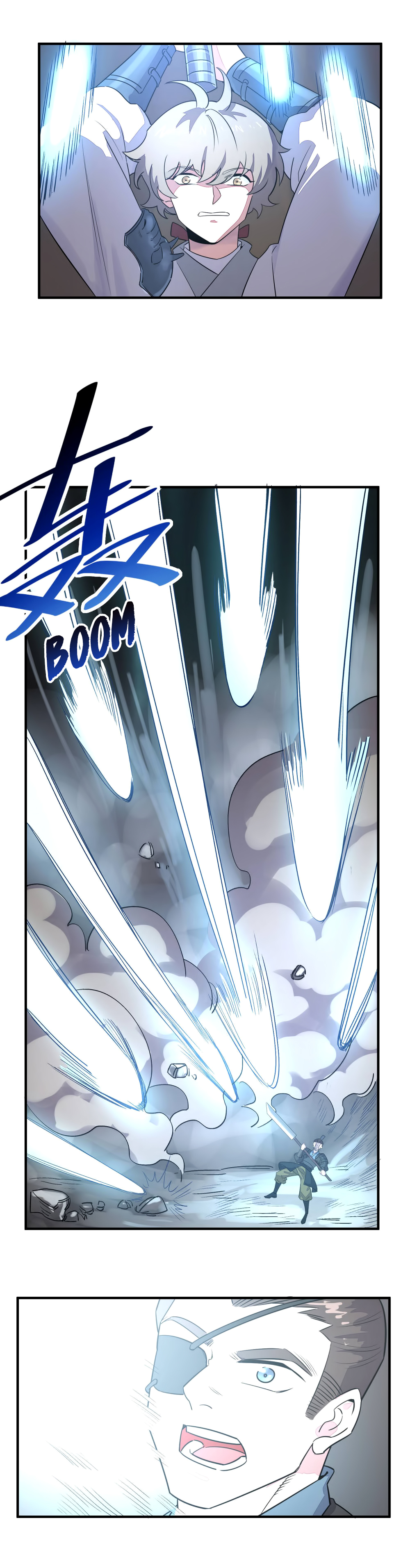 Becoming the Slayer God Chapter 37 - Page 8