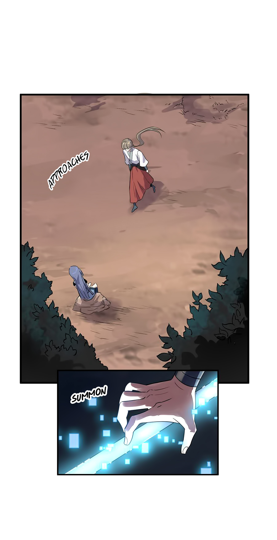 Becoming the Slayer God Chapter 38 - Page 15