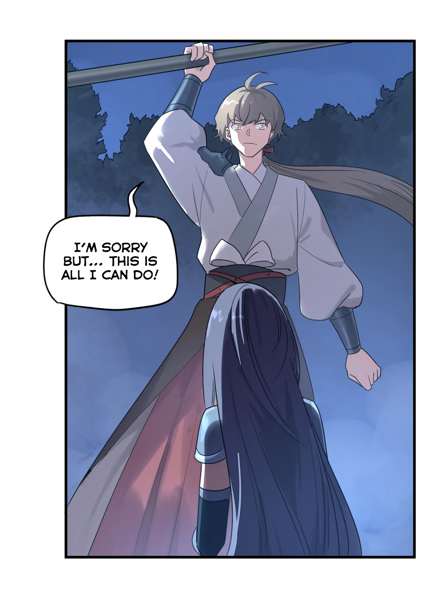 Becoming the Slayer God Chapter 38 - Page 17