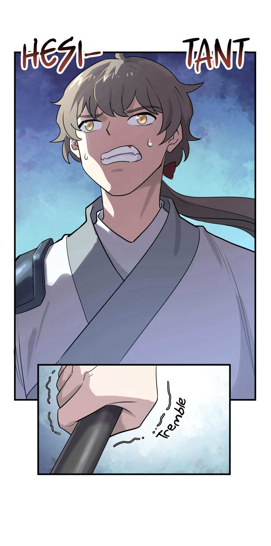 Becoming the Slayer God Chapter 38 - Page 20