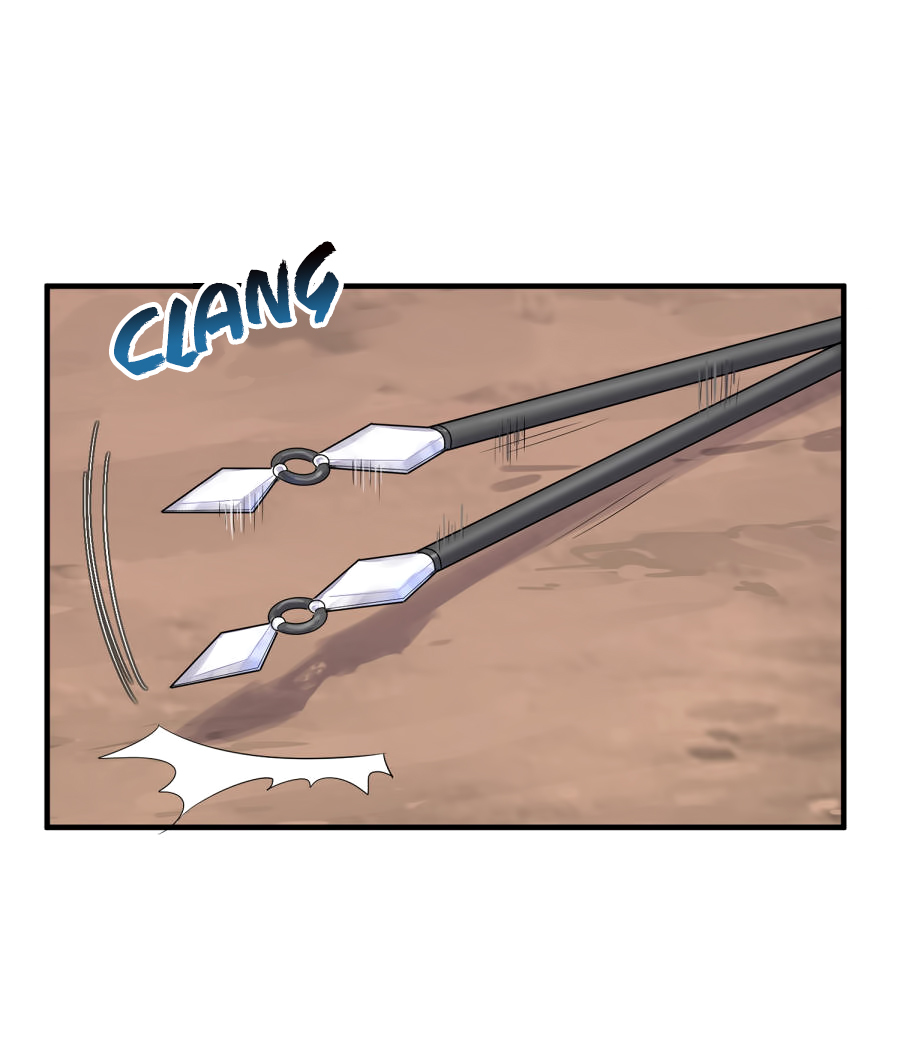 Becoming the Slayer God Chapter 38 - Page 21