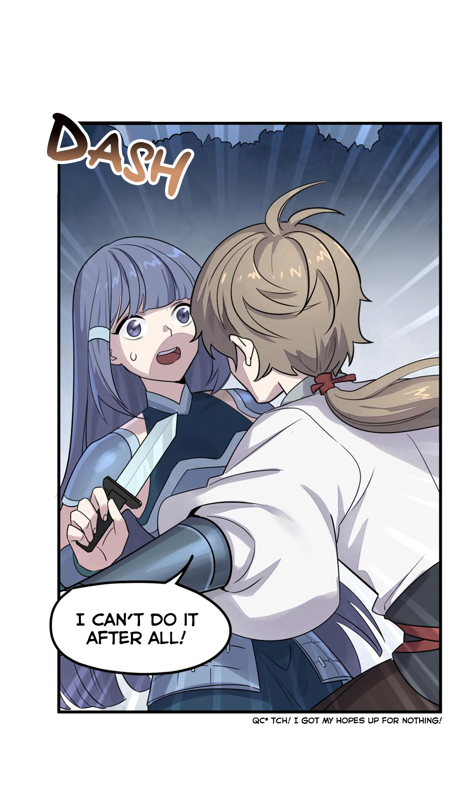 Becoming the Slayer God Chapter 38 - Page 24