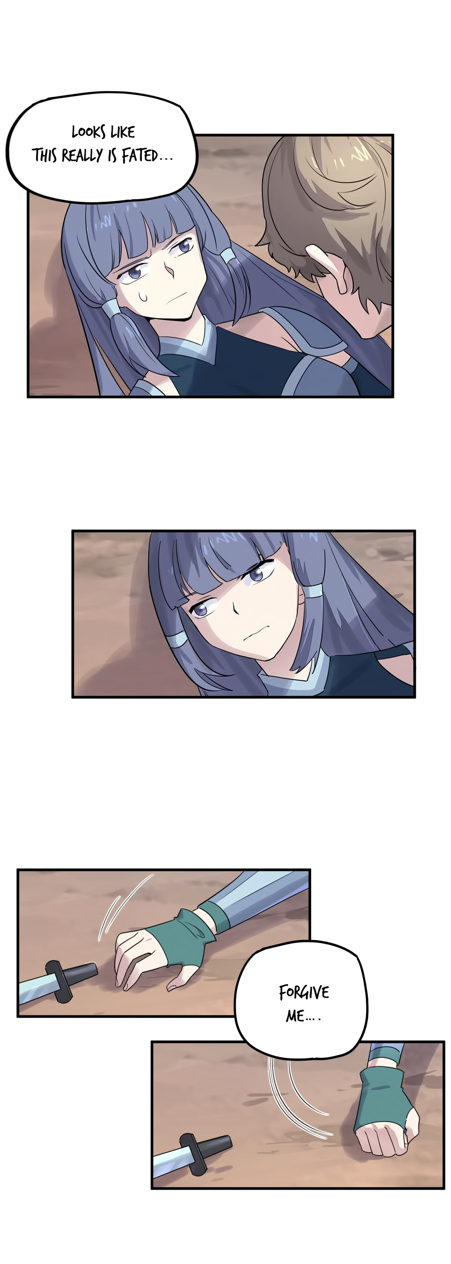 Becoming the Slayer God Chapter 38 - Page 31