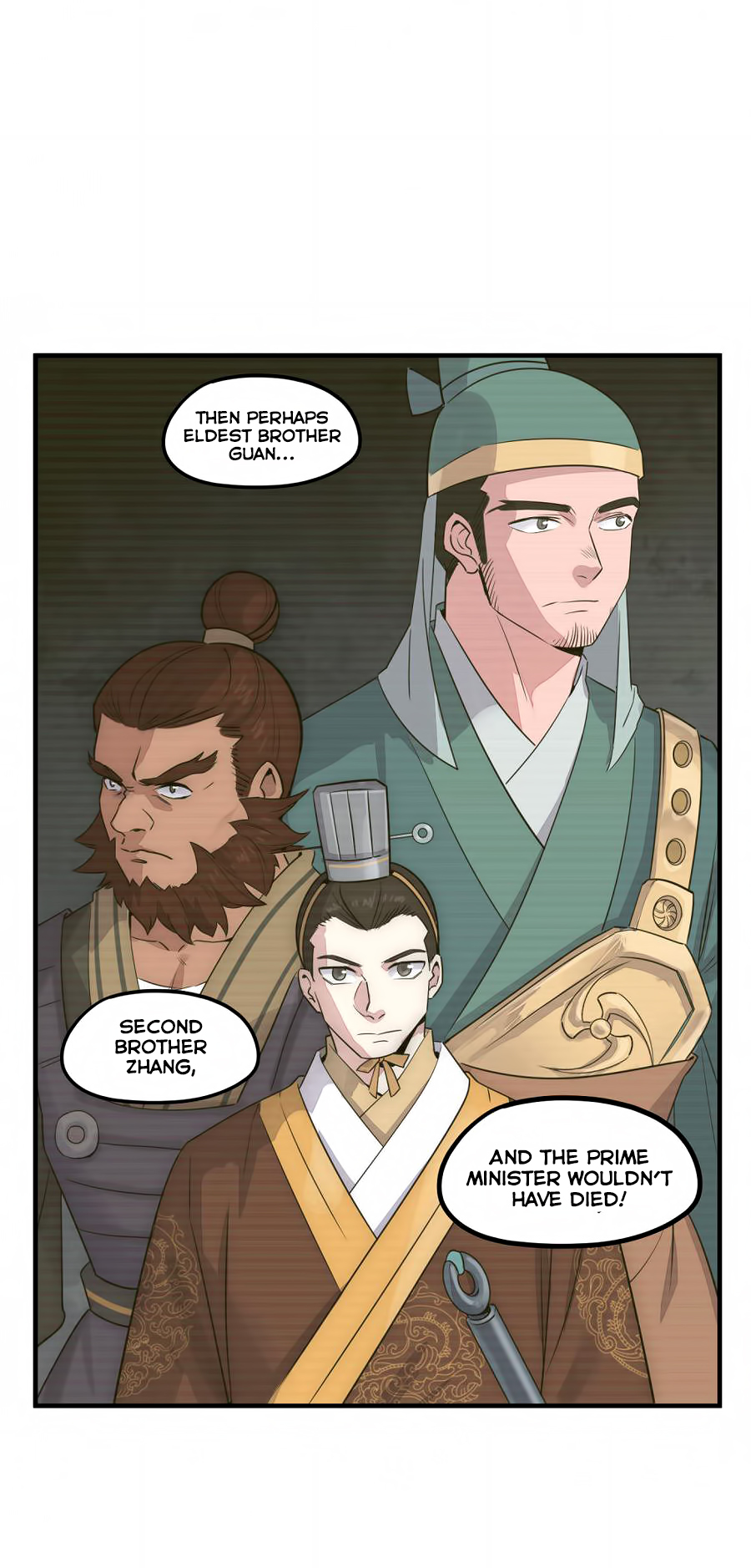 Becoming the Slayer God Chapter 38 - Page 7