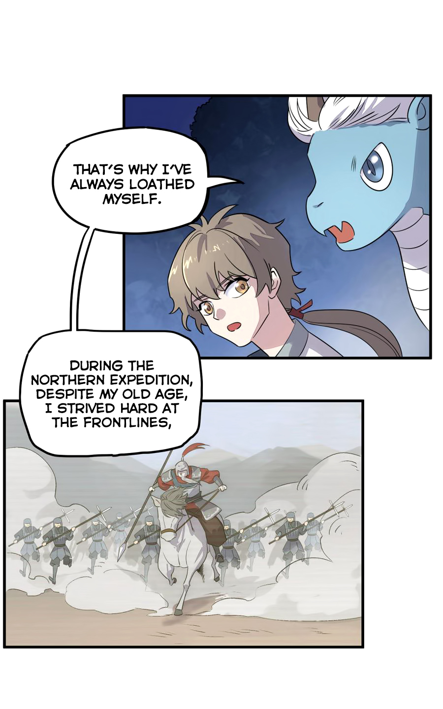 Becoming the Slayer God Chapter 38 - Page 8