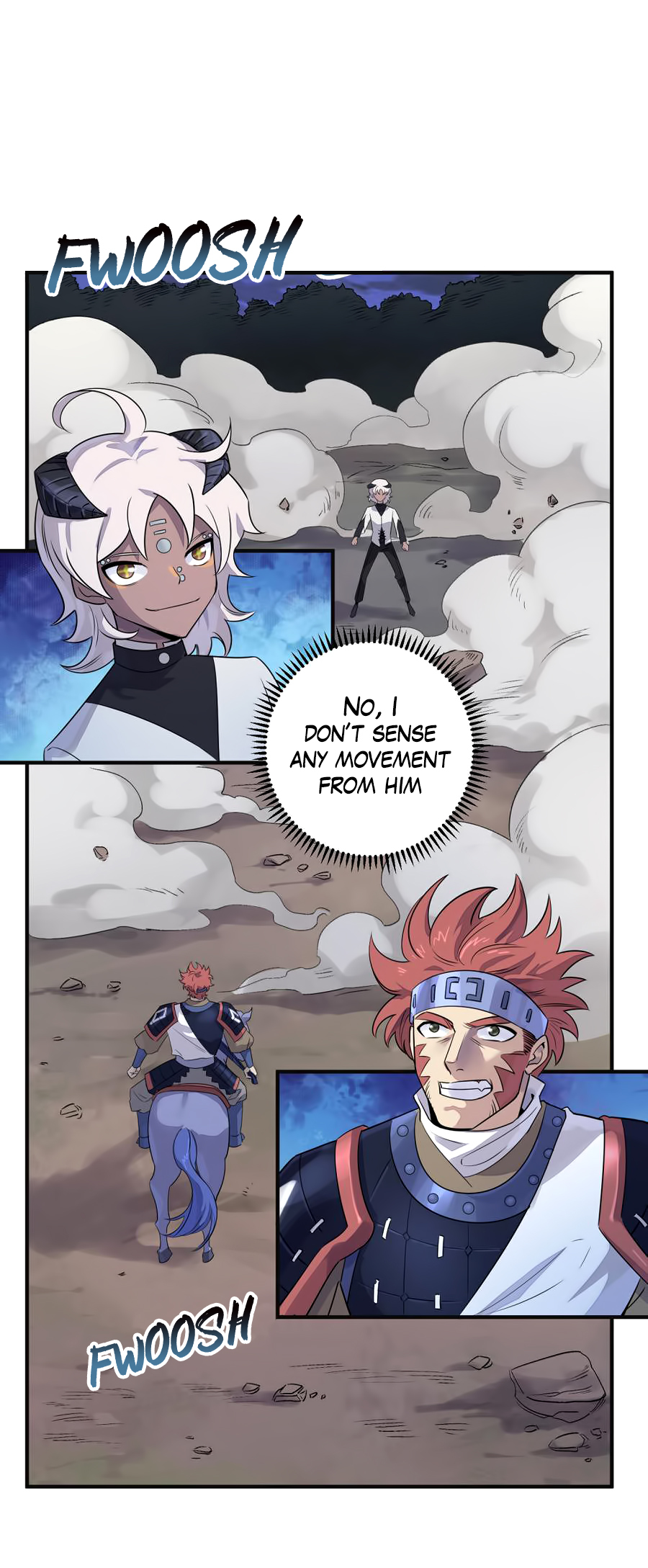 Becoming the Slayer God Chapter 39 - Page 21