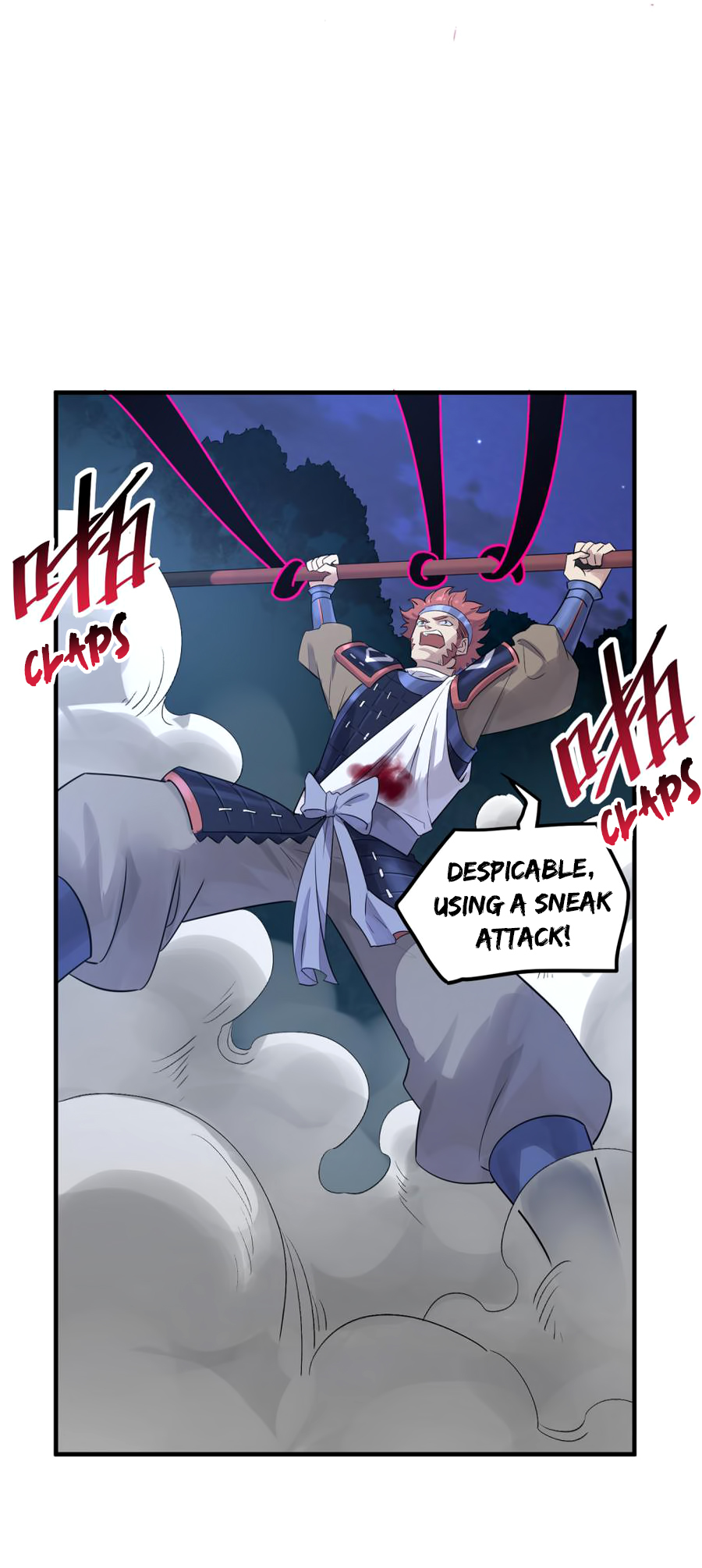 Becoming the Slayer God Chapter 39 - Page 26
