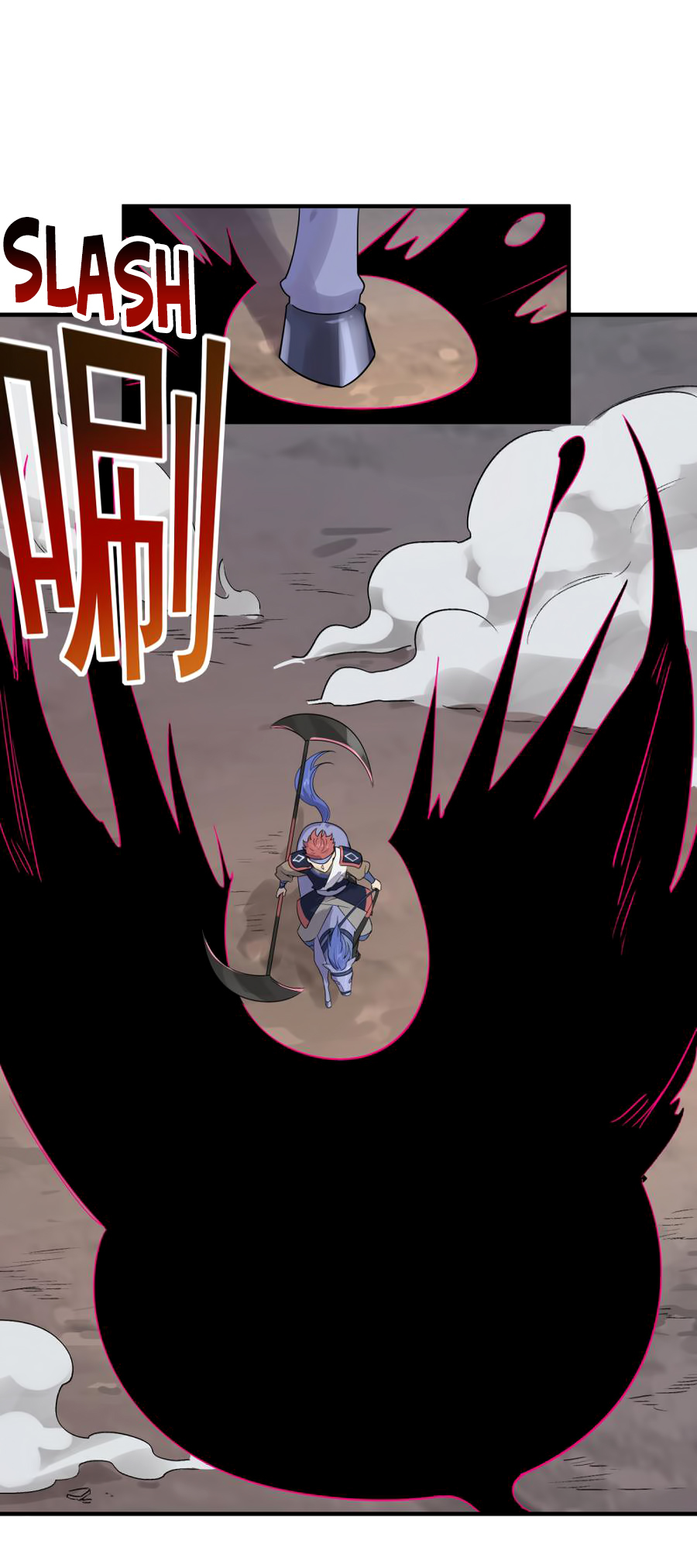 Becoming the Slayer God Chapter 39 - Page 4