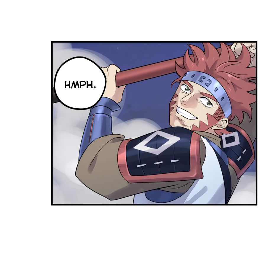 Becoming the Slayer God Chapter 39 - Page 31