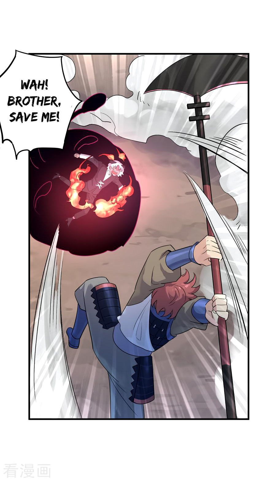 Becoming the Slayer God Chapter 39 - Page 32