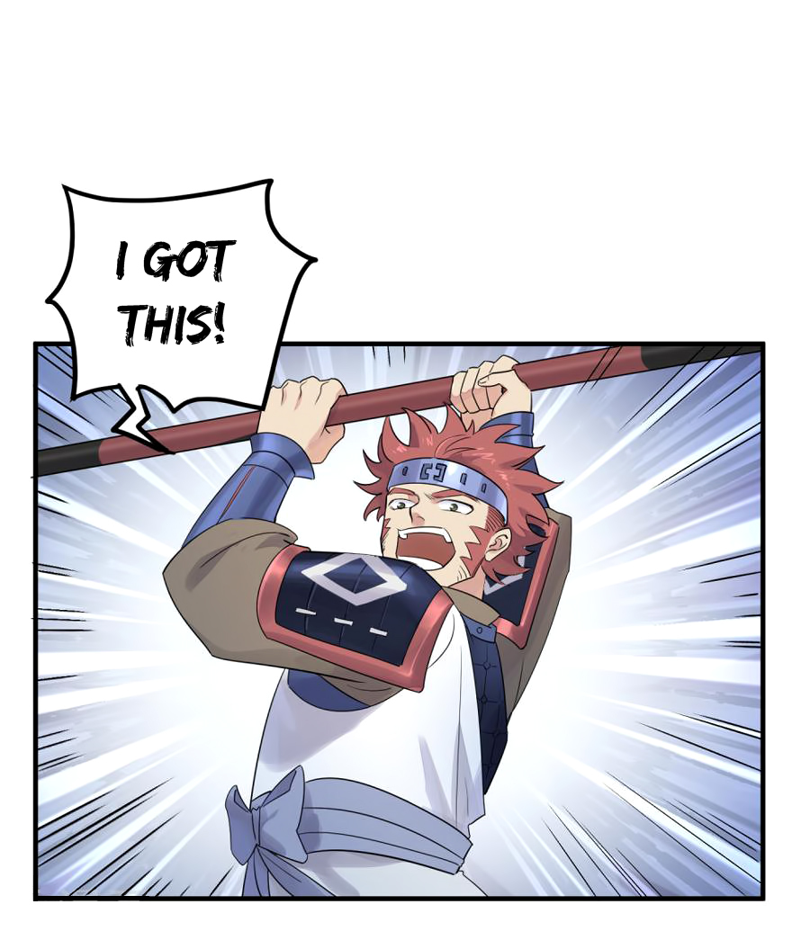 Becoming the Slayer God Chapter 39 - Page 33