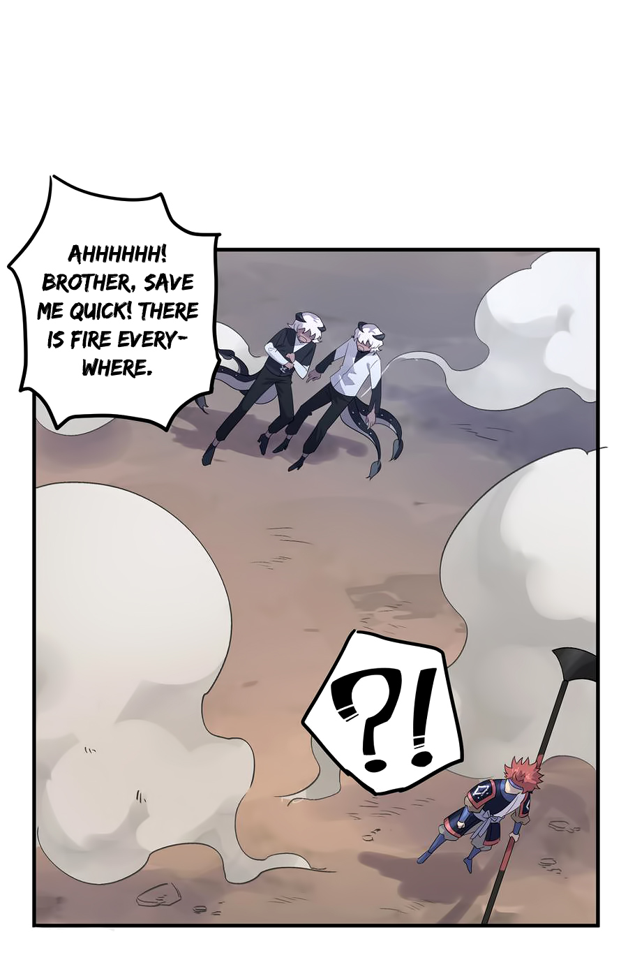 Becoming the Slayer God Chapter 39 - Page 38