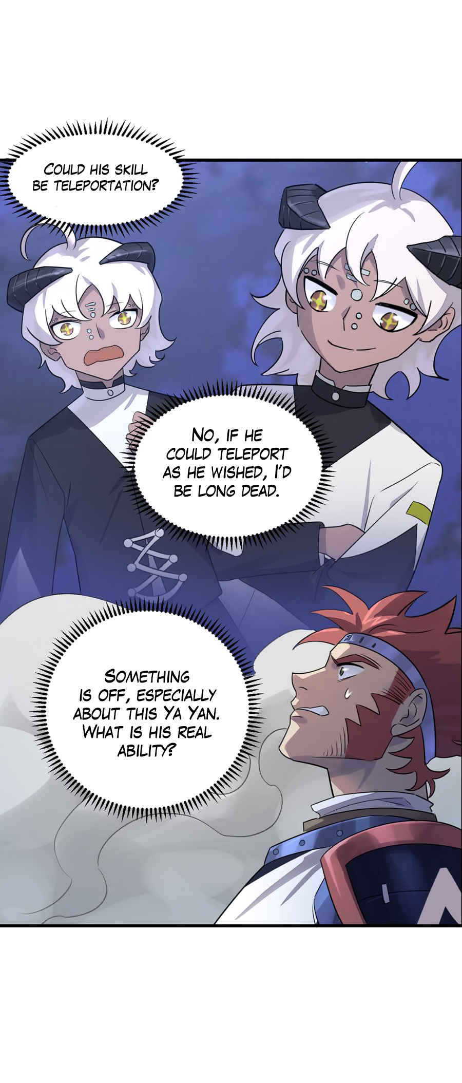 Becoming the Slayer God Chapter 39 - Page 41