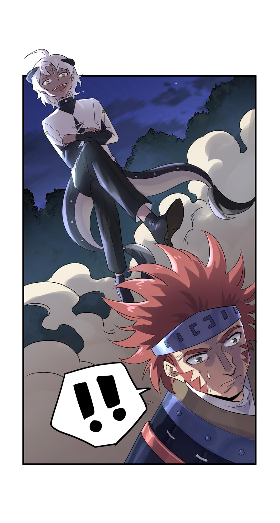 Becoming the Slayer God Chapter 39 - Page 9