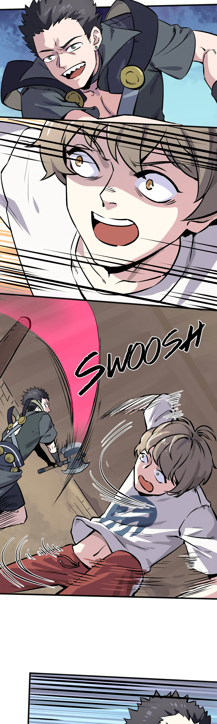 Becoming the Slayer God Chapter 4 - Page 11