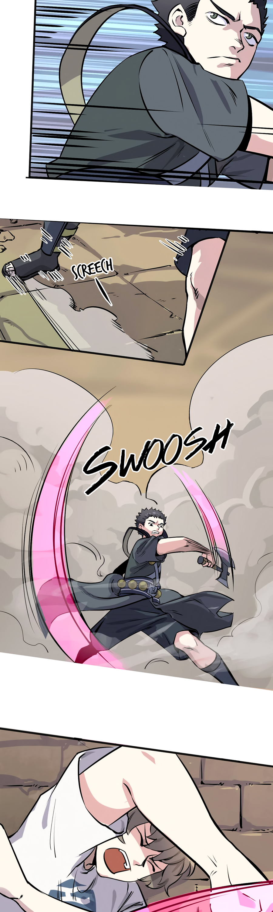 Becoming the Slayer God Chapter 4 - Page 12