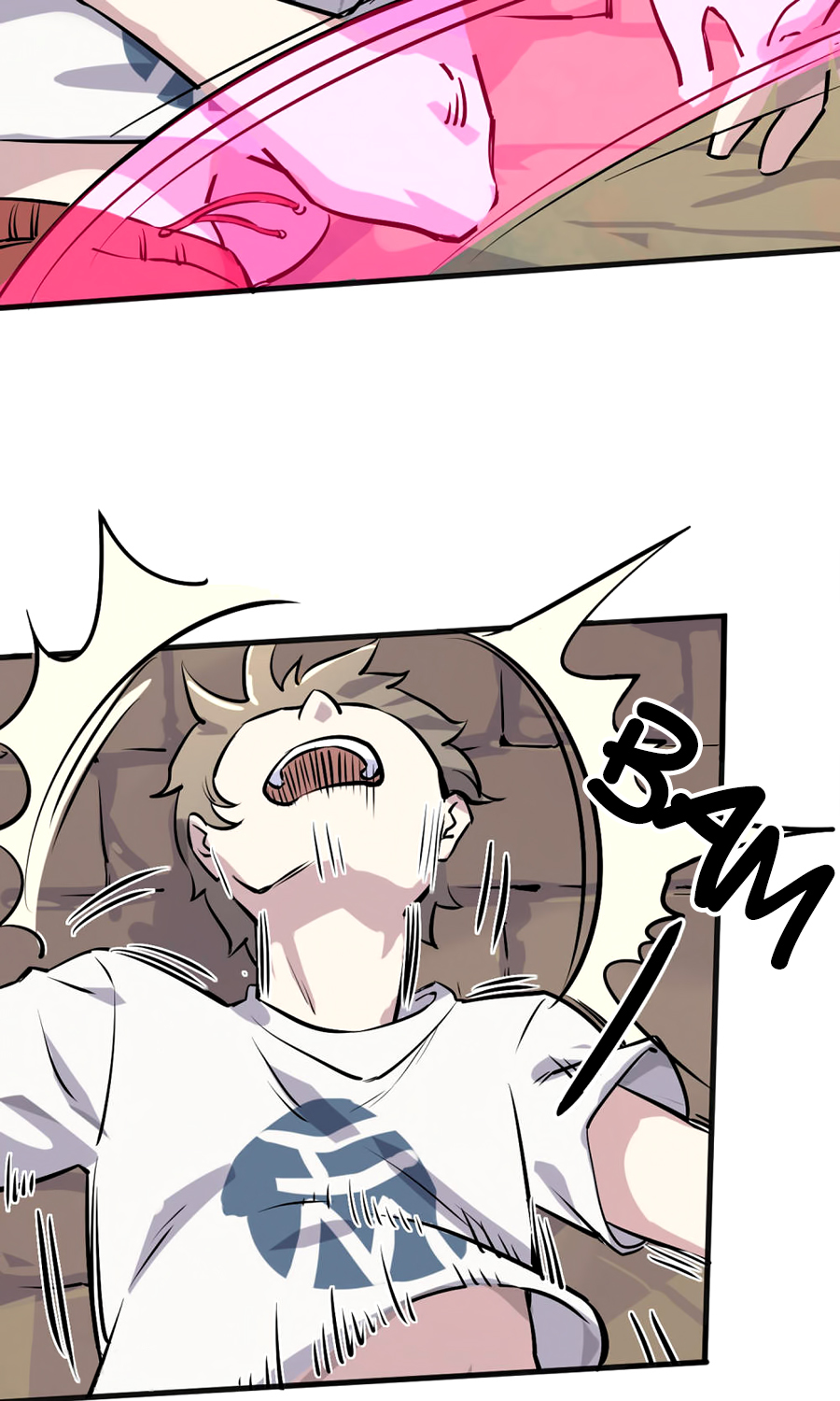 Becoming the Slayer God Chapter 4 - Page 13
