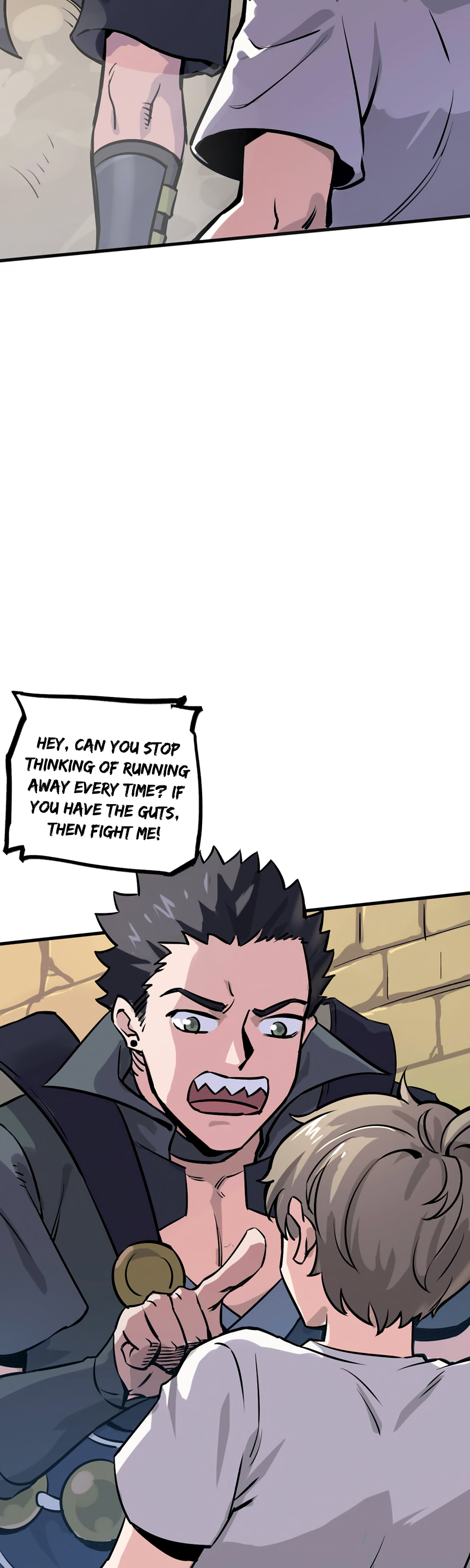 Becoming the Slayer God Chapter 4 - Page 18