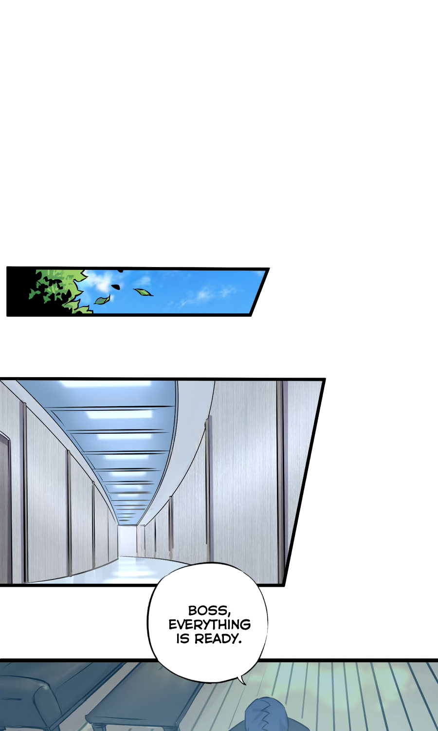 Becoming the Slayer God Chapter 4 - Page 3
