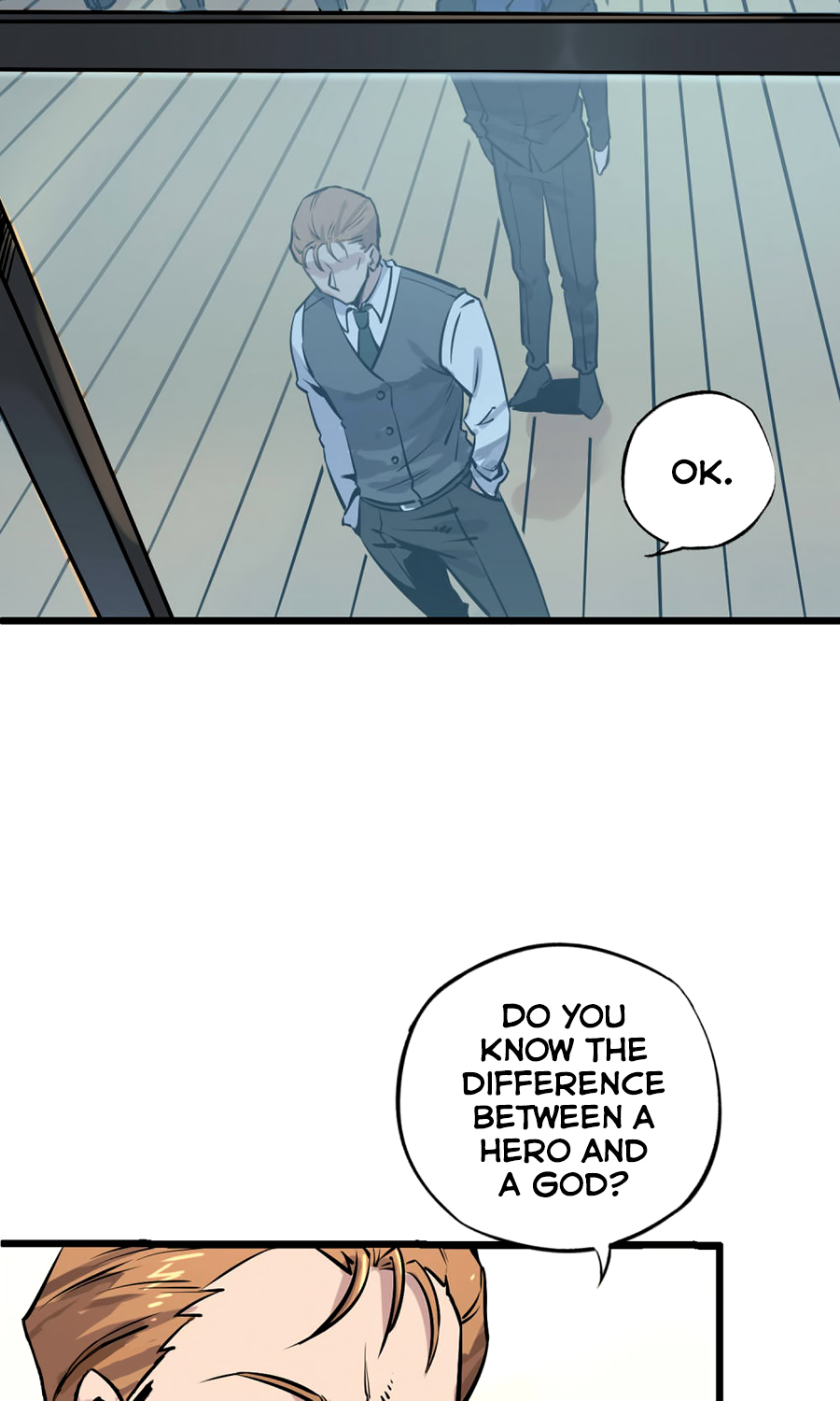 Becoming the Slayer God Chapter 4 - Page 4