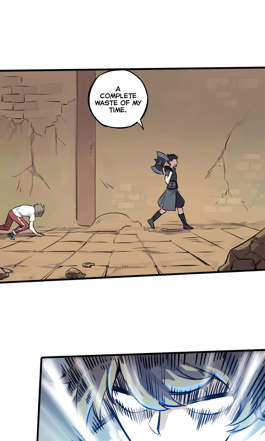 Becoming the Slayer God Chapter 4 - Page 34
