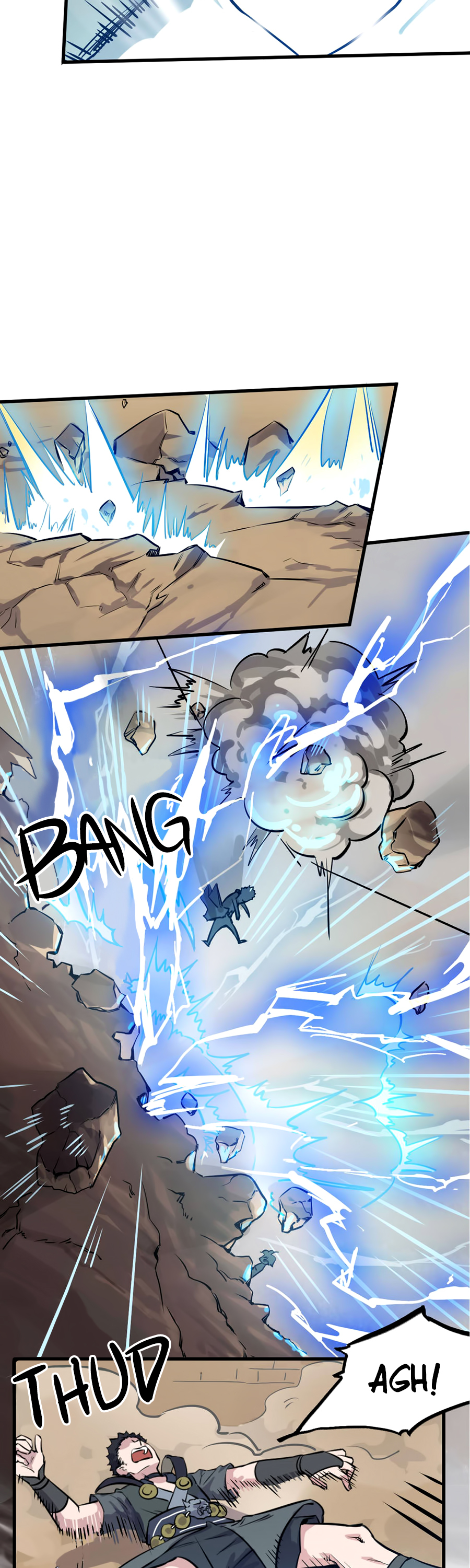 Becoming the Slayer God Chapter 4 - Page 35