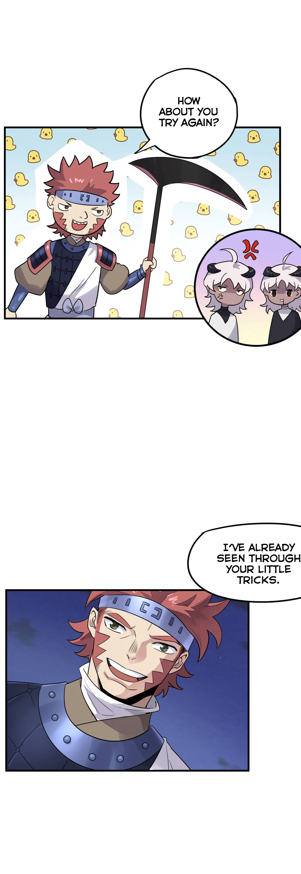 Becoming the Slayer God Chapter 40 - Page 13
