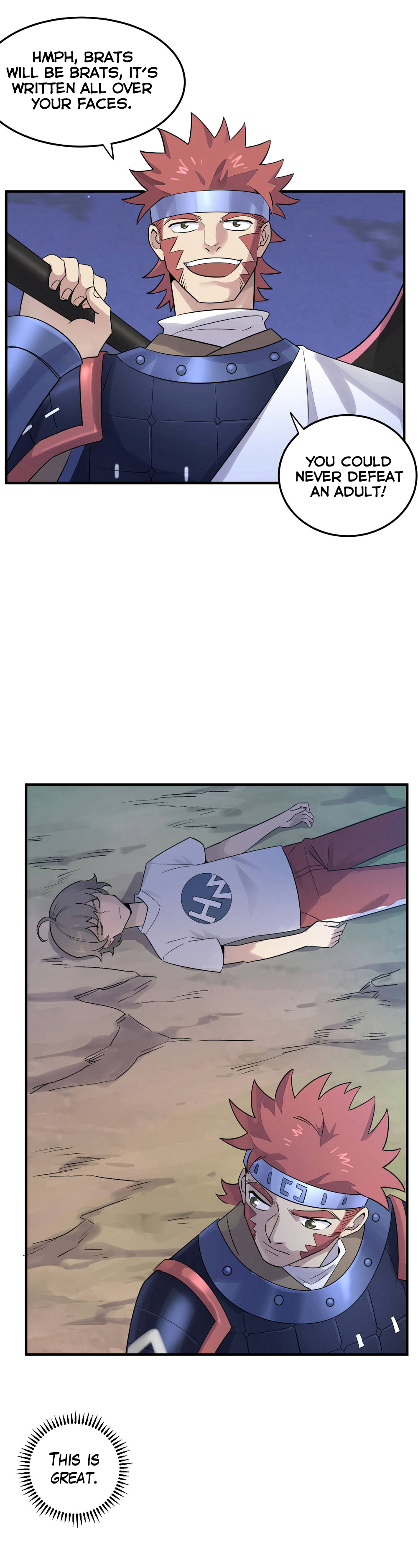 Becoming the Slayer God Chapter 40 - Page 17