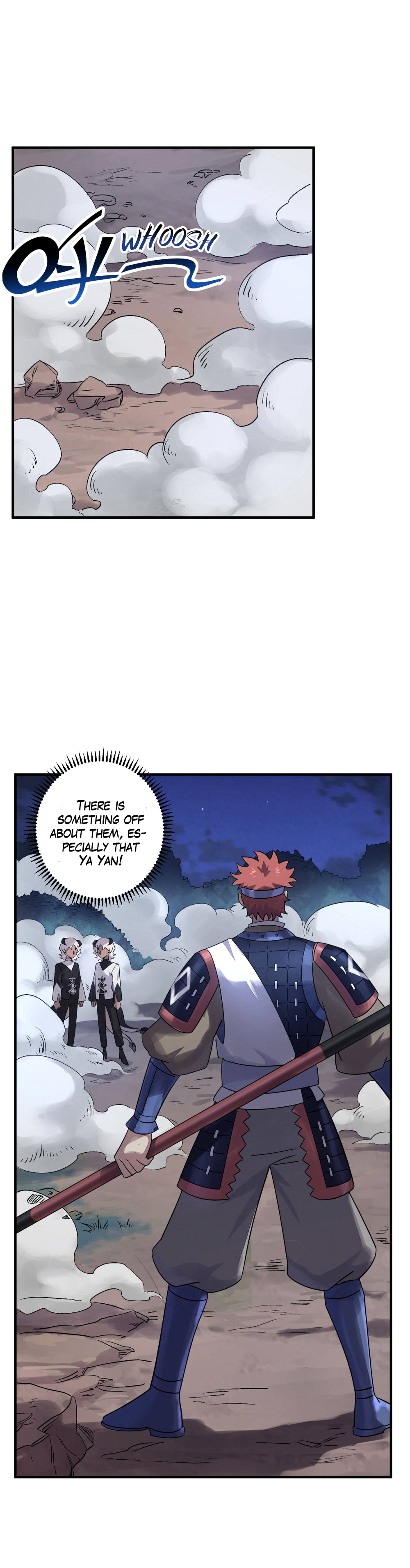 Becoming the Slayer God Chapter 40 - Page 3