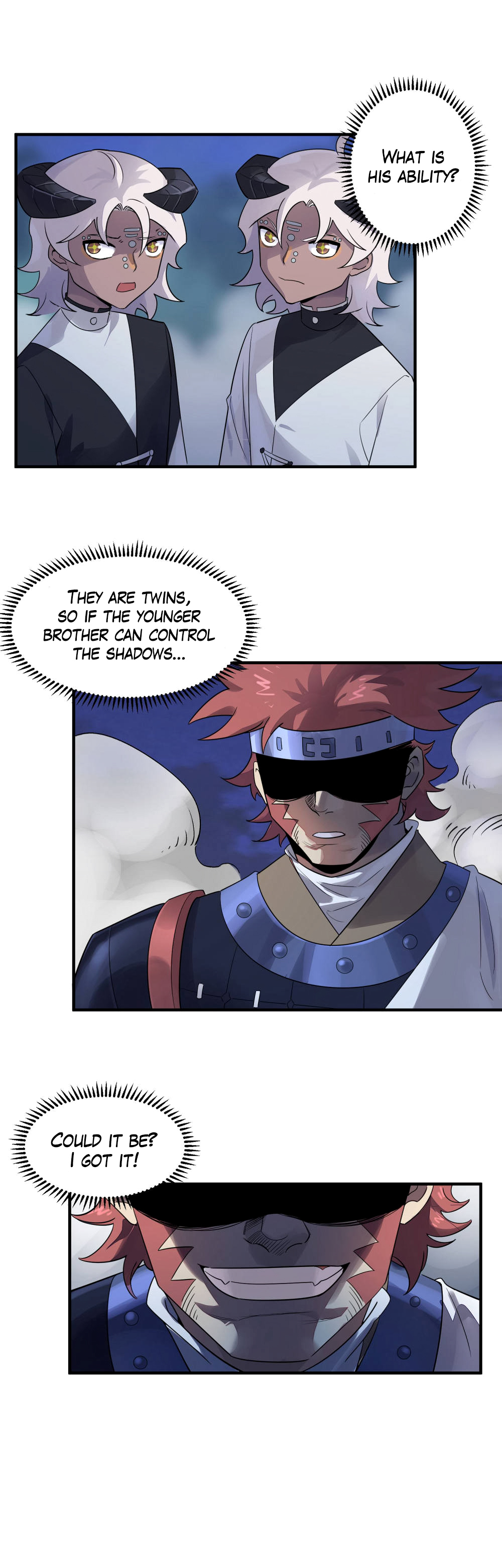 Becoming the Slayer God Chapter 40 - Page 4