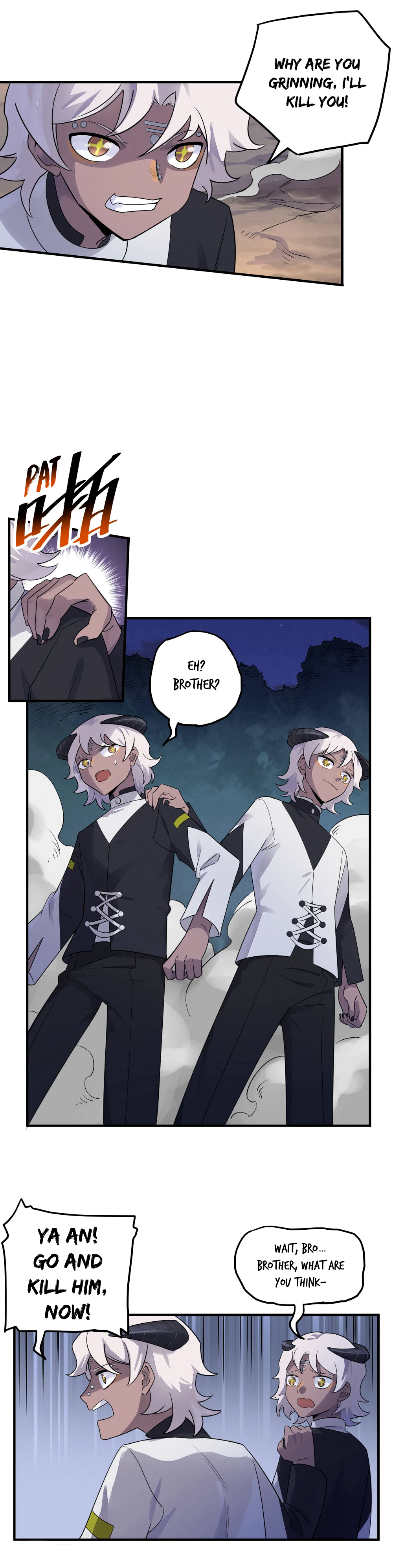 Becoming the Slayer God Chapter 40 - Page 5