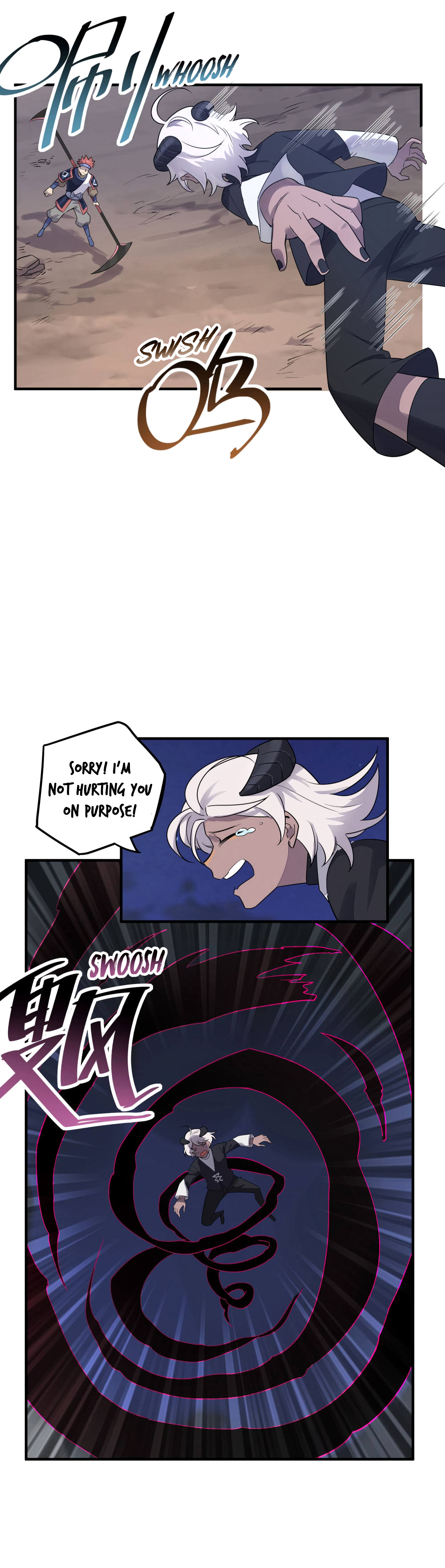 Becoming the Slayer God Chapter 40 - Page 7