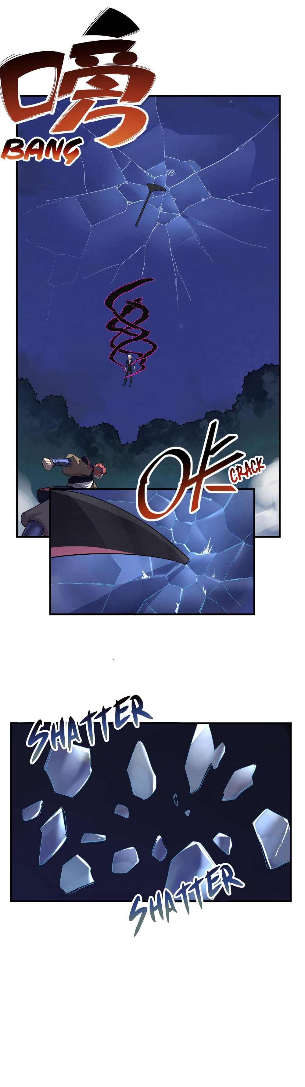 Becoming the Slayer God Chapter 40 - Page 10