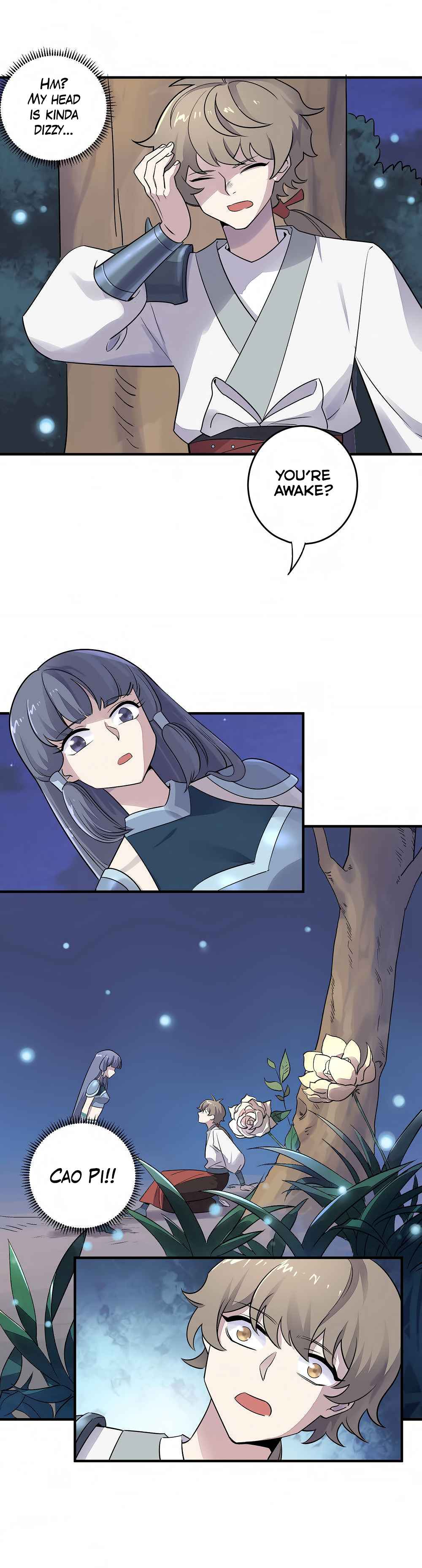 Becoming the Slayer God Chapter 41 - Page 4