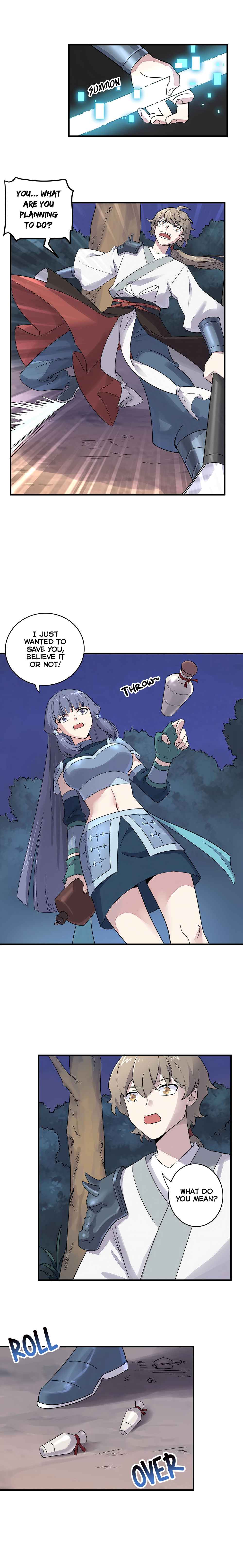 Becoming the Slayer God Chapter 41 - Page 5