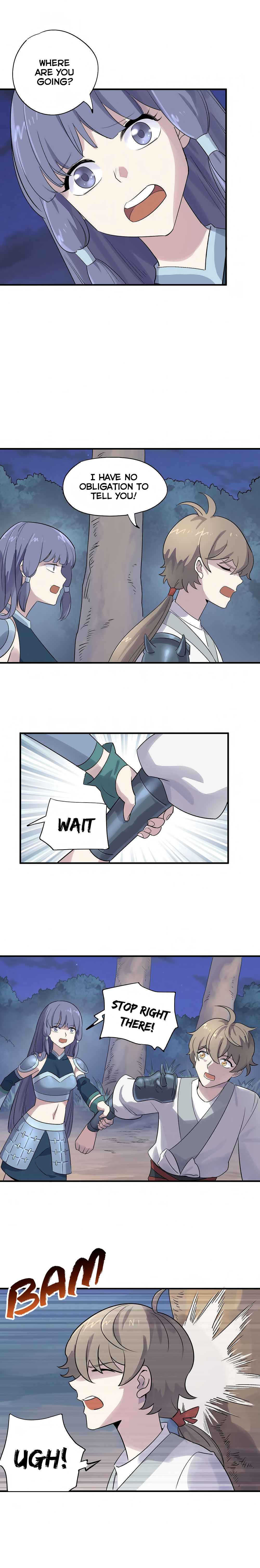Becoming the Slayer God Chapter 41 - Page 9