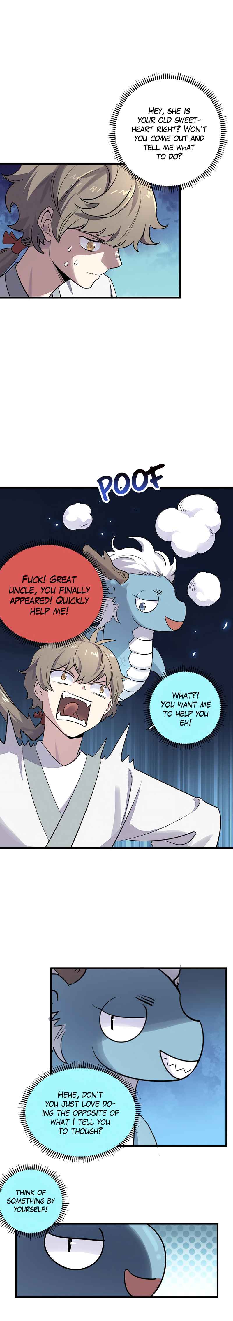Becoming the Slayer God Chapter 42 - Page 5