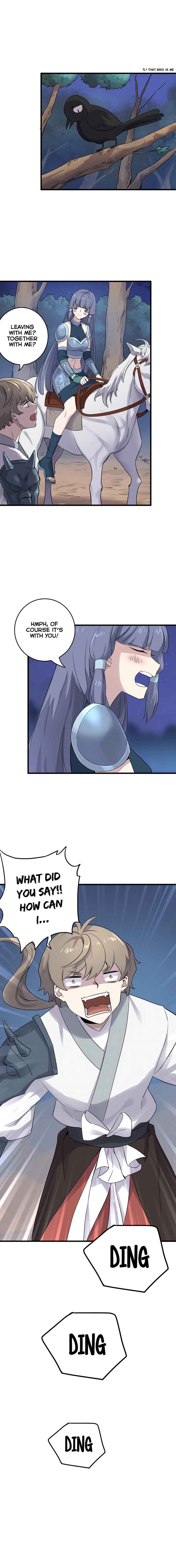 Becoming the Slayer God Chapter 42 - Page 9