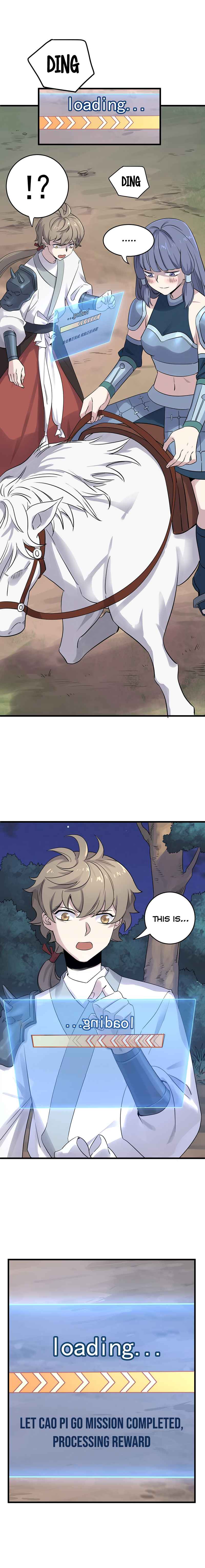 Becoming the Slayer God Chapter 42 - Page 10