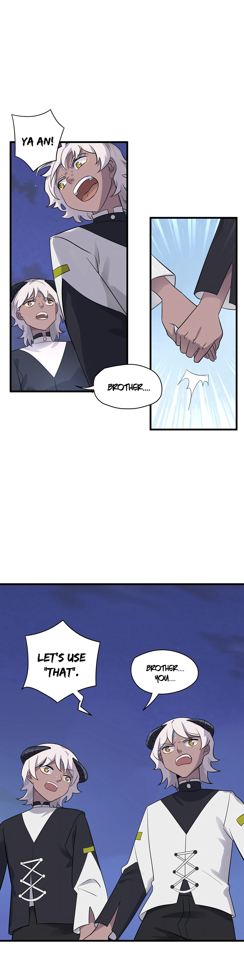 Becoming the Slayer God Chapter 43 - Page 11