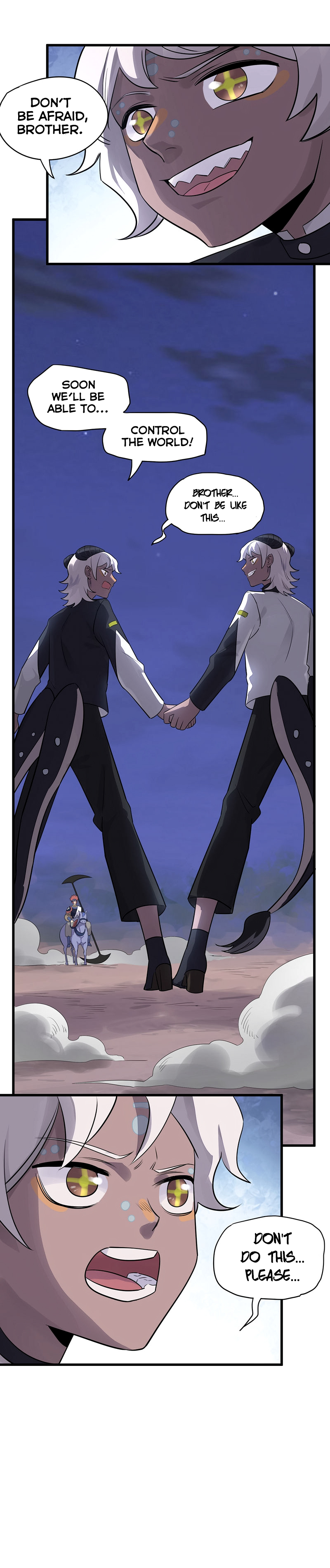 Becoming the Slayer God Chapter 43 - Page 12