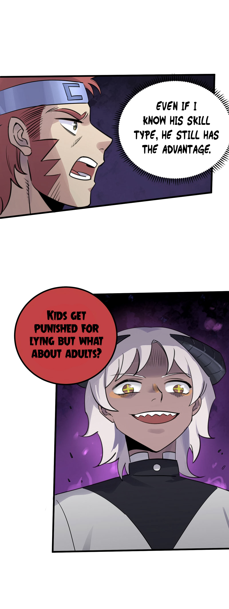 Becoming the Slayer God Chapter 43 - Page 20